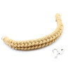 SM Fantasy Collier Corde Hemp Collar 45cm